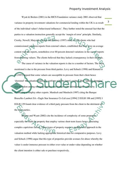 The Royal Institution of Chartered Surveyors in the United Kingdom
