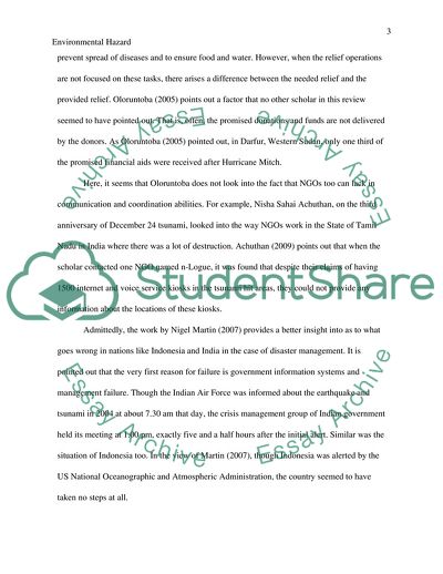 Technology and a Better Regional Tsunami Warning System