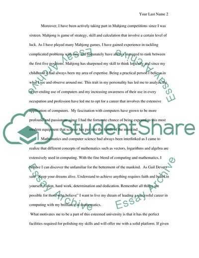 Talk about my quality and school life time