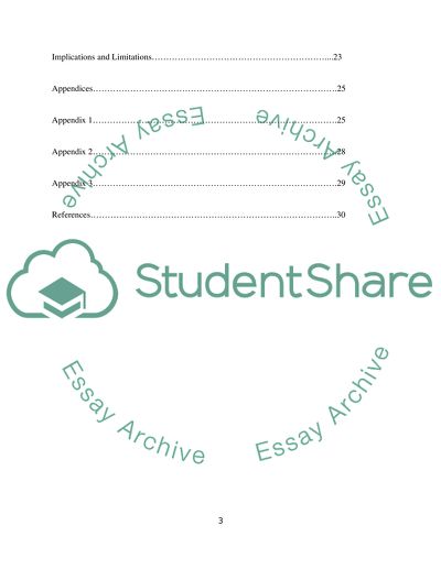 Research on Global Warming