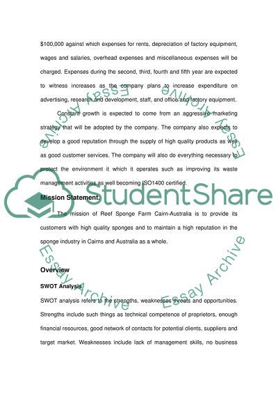 Great Barrier Reef Sponge Farm