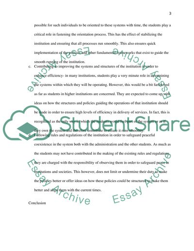 The Responsibilities of Nursing Practitioner to Society