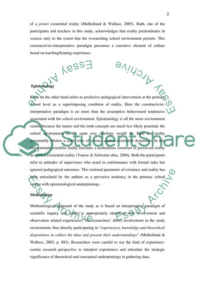 Learning and Teaching Primary Science in the Pre-Service to In-Service Transition