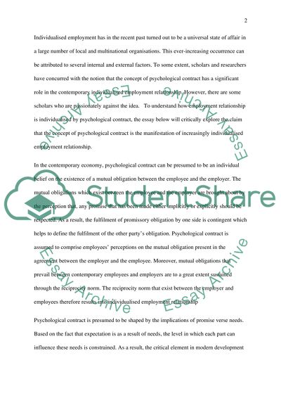 Subjectification during Processes of Recruitment