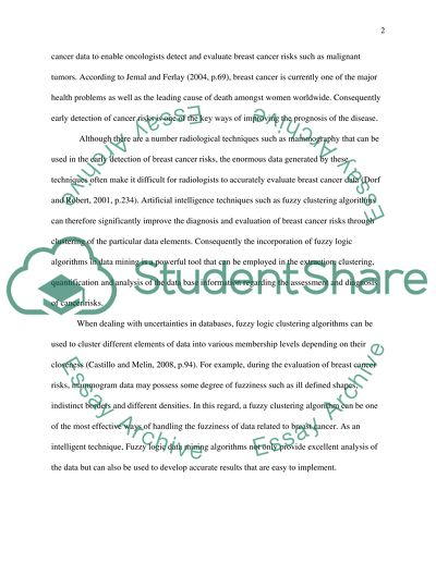 Fuzzy Logic with Data Mining with respect to Prediction and Clustering
