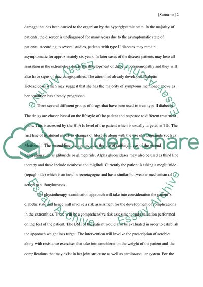 Metabolic Disorders Case Studies