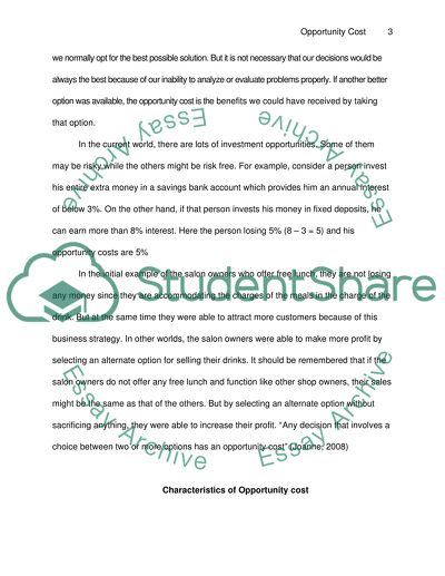 Law of Increasing Opportunity Cost