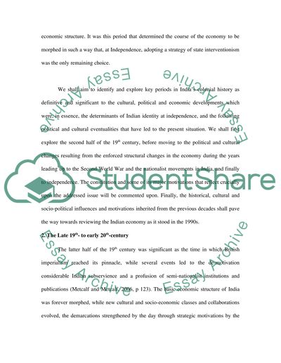 Asian history and culture as basis for understanding Asian economies today