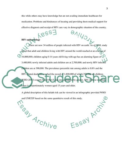 The Impact of HIV Positive Diagnosis on Women in South Africa