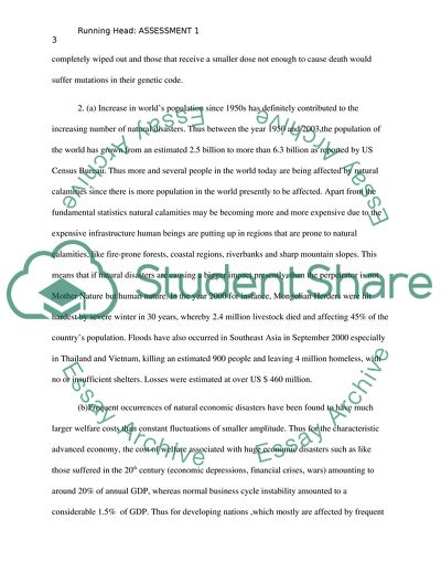 The Probability of Natural Nuclear Reactors