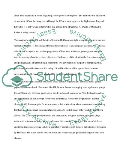 Cameron and Obama Show Unity on Afghanistan