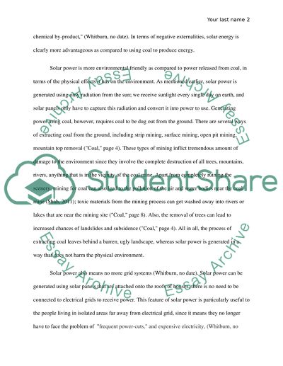 Geology and the Environment