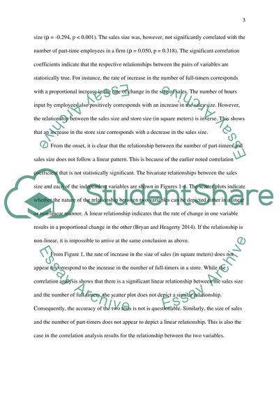 Characteristics of Dutch Fashion Stores - Examining the Sales Model