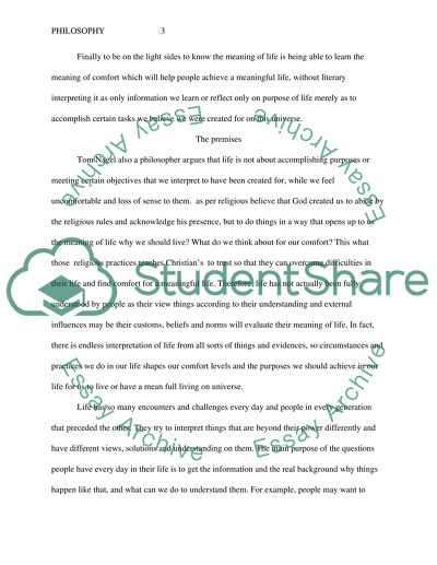 Concealment and Exposure