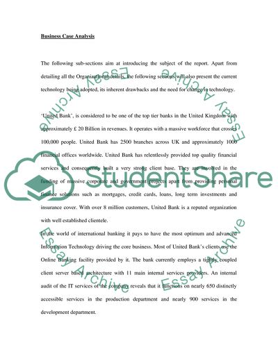 Service Oriented Architectures