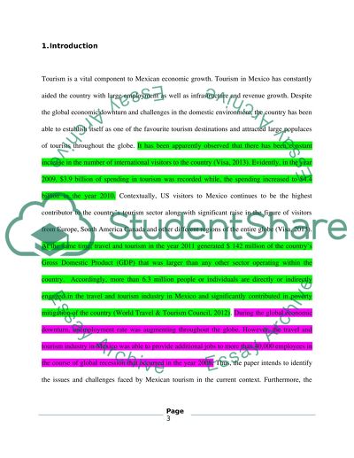 A critique of tourism policy and planning in Mexico