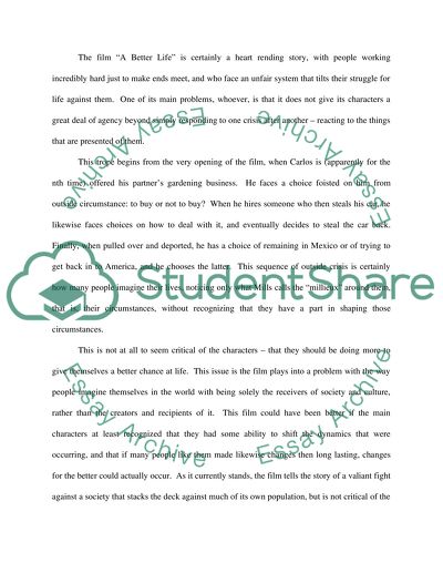 Sociological imagination