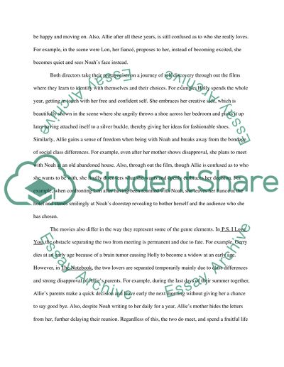 Genre Paper and Presentation