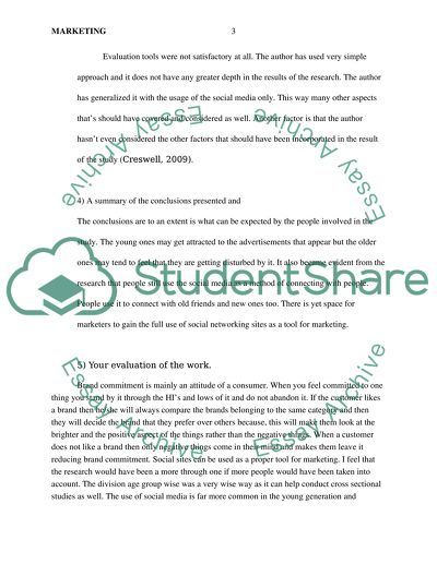 Consumer Behavior in Social Networking Sites: Implications for Marketers