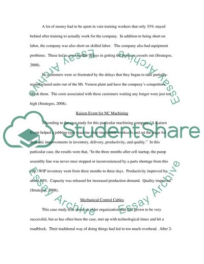 How to Successfully Implement Technological Change