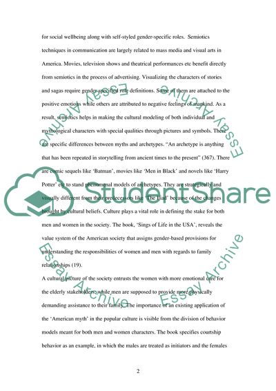 Signs of Life in the USA