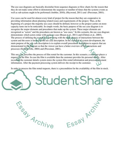 System Analysis and Design for Wooster Boomerang Films Ltd