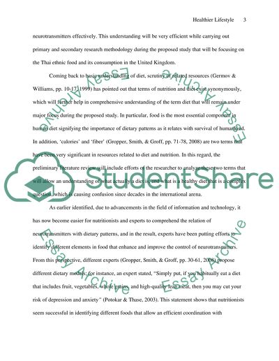 Comparison of Meat & Vegetarian Diet
