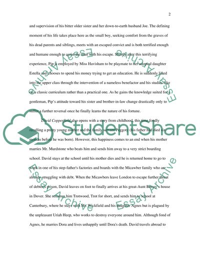 Dickens and His Society