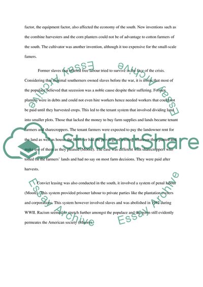 Pre-Civil War: Slavery by Another Name