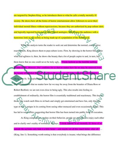 Societies Degrees of Mental Wellness