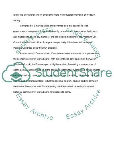 Introduction & Conclusion