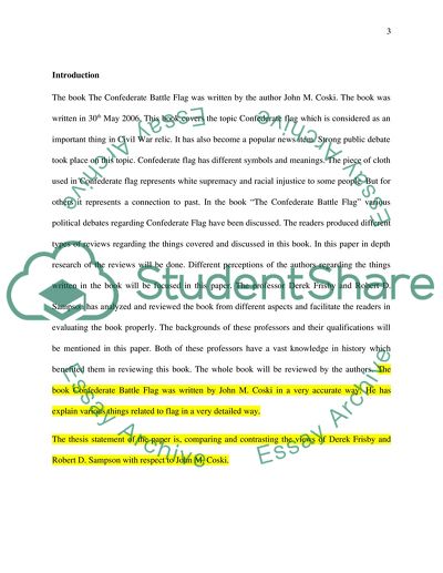 The Confederate Battle Flag by the author John M. Coski