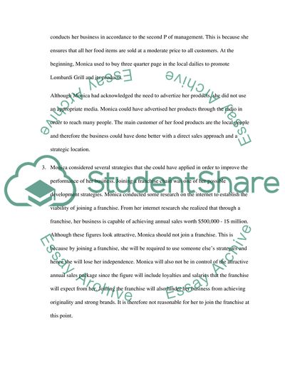 Lombardis Italian Grill