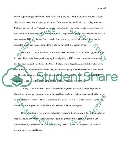 Inside the Walls of ISIS: The Making of a Radica