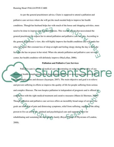 Hospice ethics case studies image