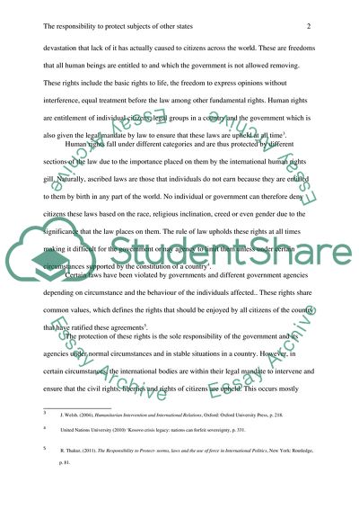 The Responsibility to Protect Subjects of Other States