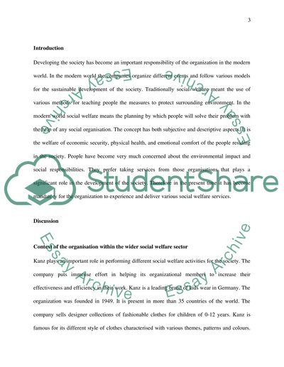 Management Structure and Human Resources