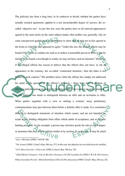 The Fundamentals of Business Contract Law in the United Kingdom