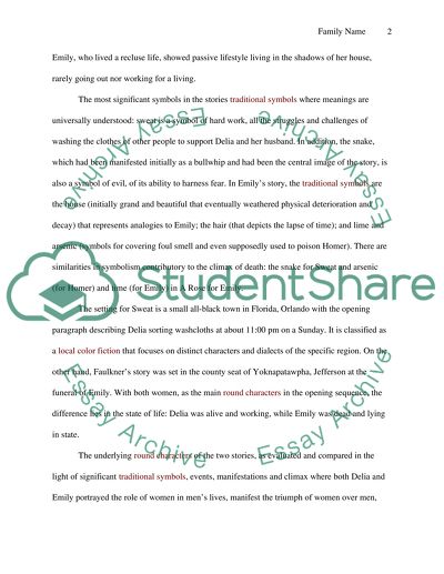 Compare and contrast