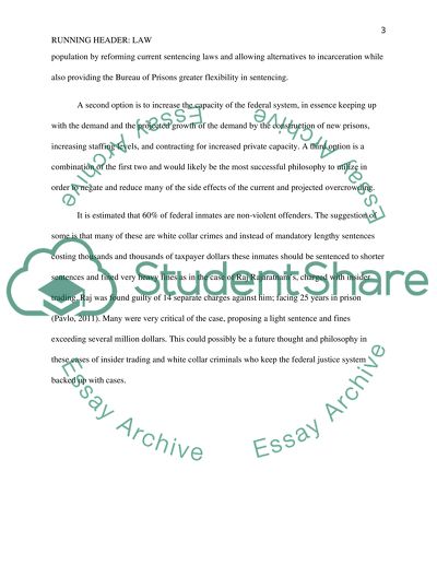 Corrections Trend Evaluation