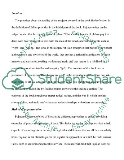 Discovering Right and Wrong