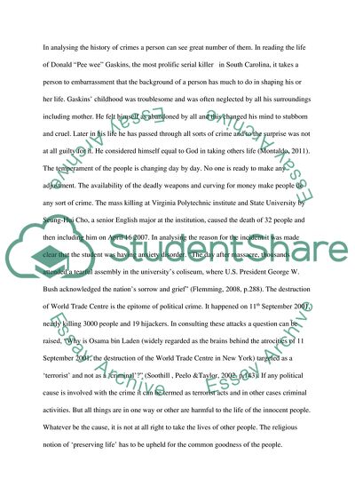 Death by Cannibal: Criminals with an Appetite for Murder