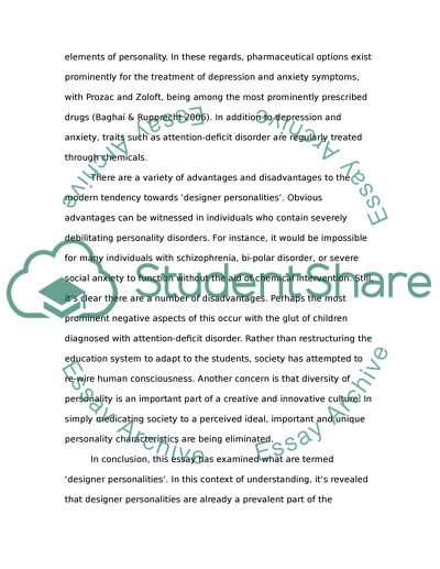 Pharmacology Issues Analysis