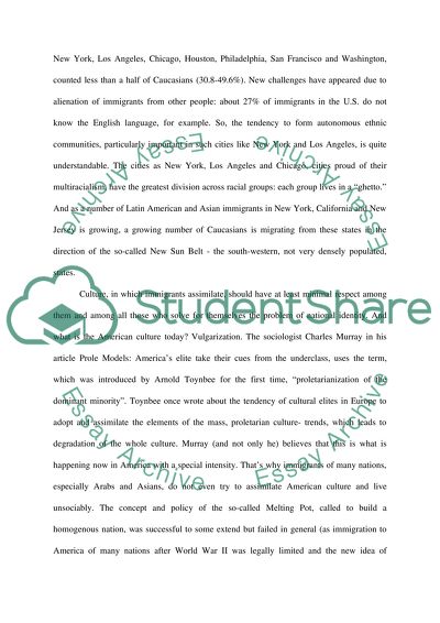 How Exceptional is New York Migration and Multiculturalism in the Empire City (Blackboard)