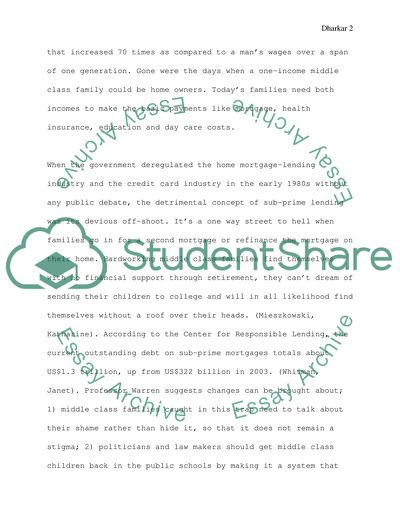 Money and consumer behavior