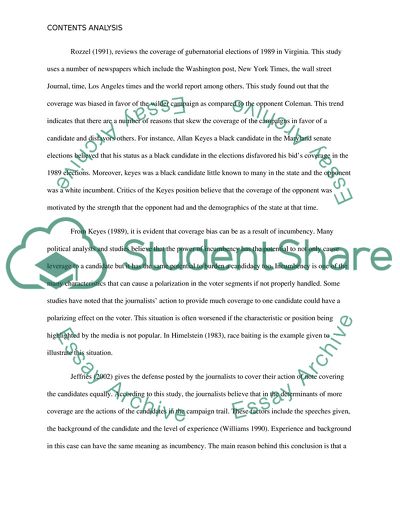 The Coverage of 2015 Elections Debate in the UK