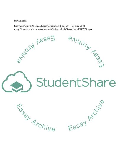 Americans Have Cut Way Back on Savings