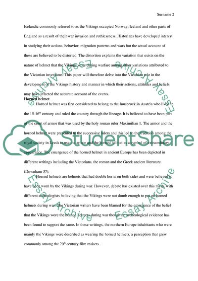 The Victorian Invention of the Vikings