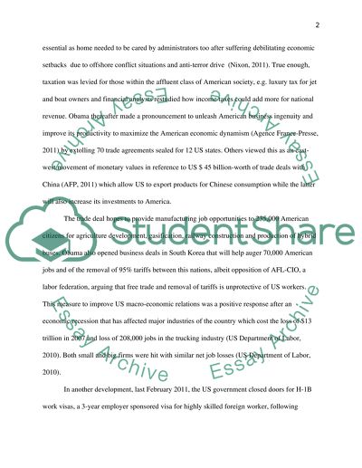 Is the U.S. government doing enough to make the american worker competitive