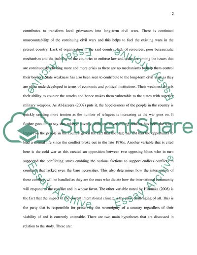 Effective and Rational Ways Resolution of Conflict